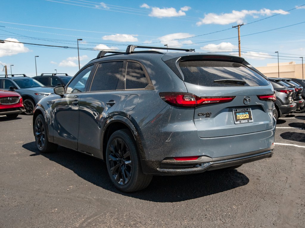 Used 2026 Polymetal Gray Metallic Mazda S Premium Sport image 6