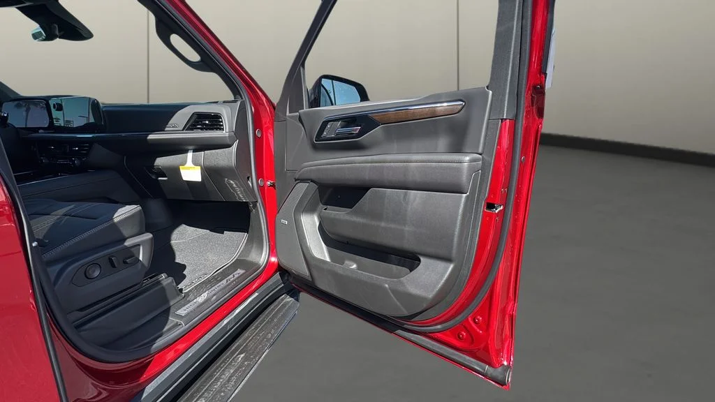 New 2026 Red Chevrolet High Country image 16