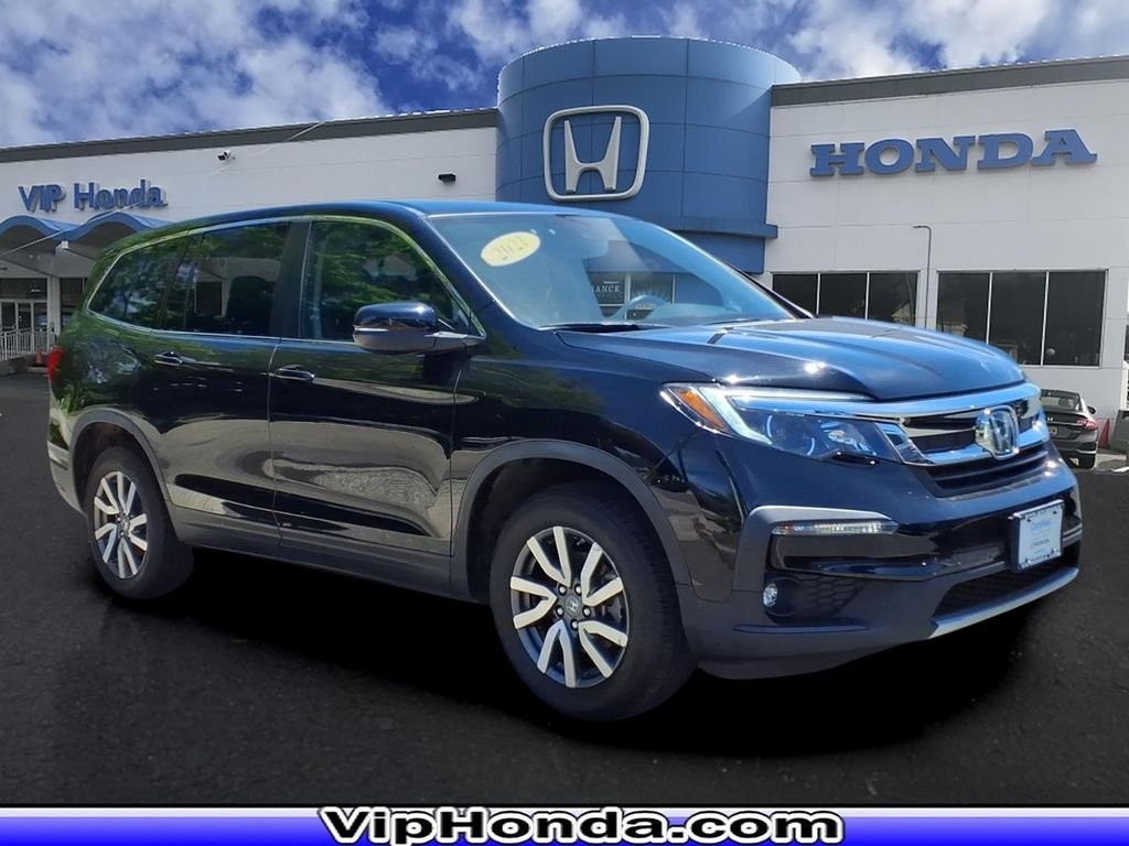 2021 Honda Pilot EX-L AWD's photo
