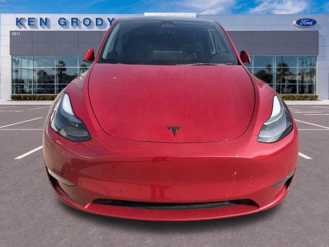 Used 2022 Tesla Model Y Performance with VIN 7SAYGDEF0NF506376 for sale in Buena Park, CA