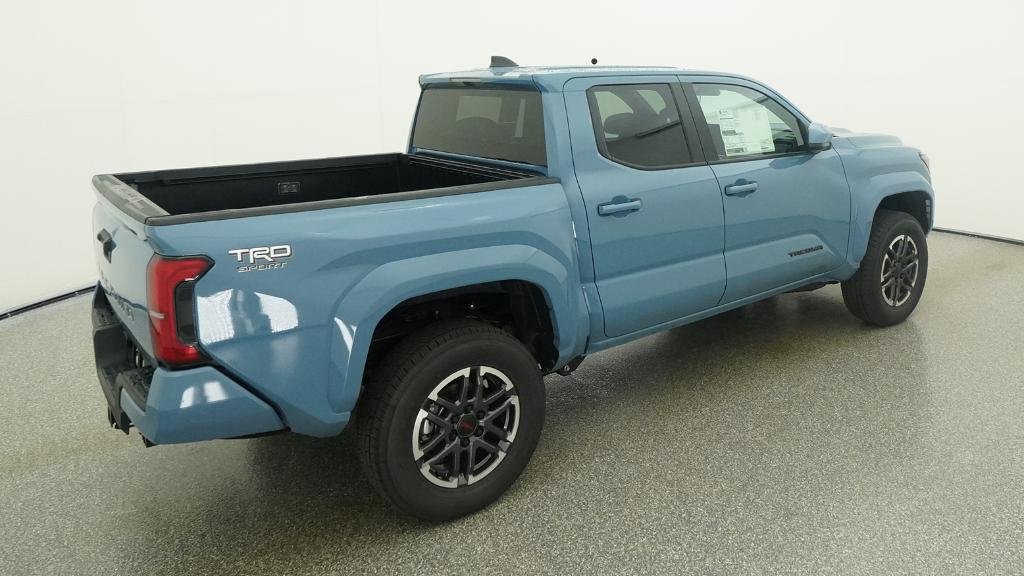 New 2026 Heritage Blue Toyota TRD Sport image 13