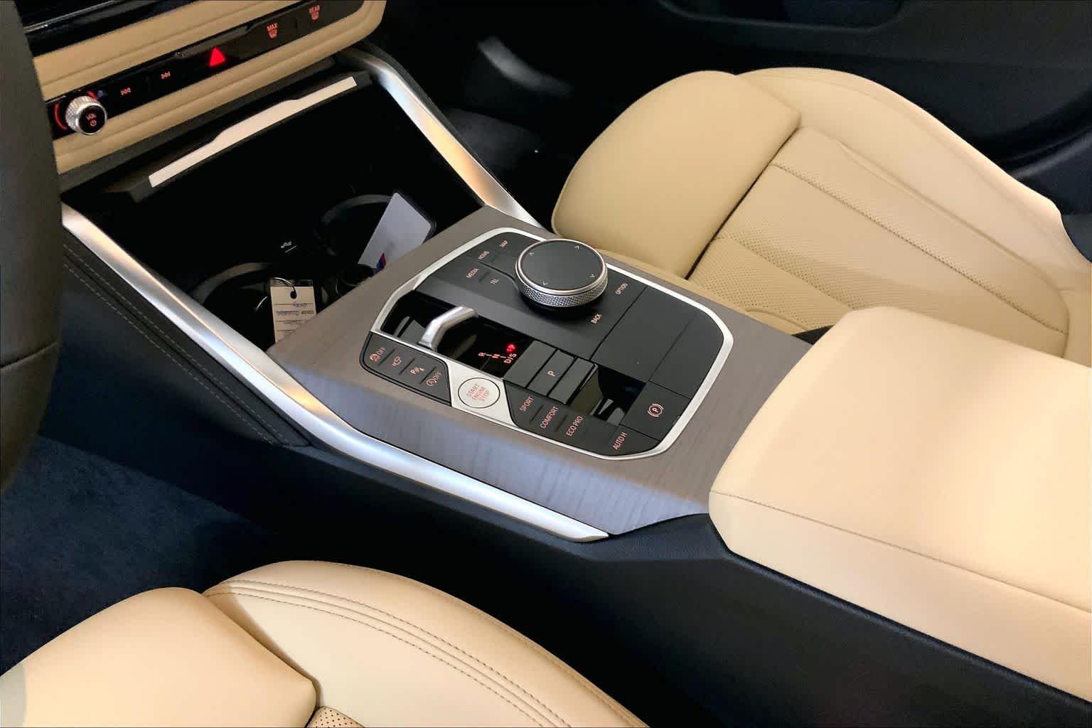 New 2026 Brooklyn Grey Metallic BMW 430i xDrive image 7