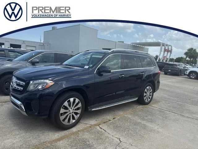 2017 Mercedes-Benz GLS 450