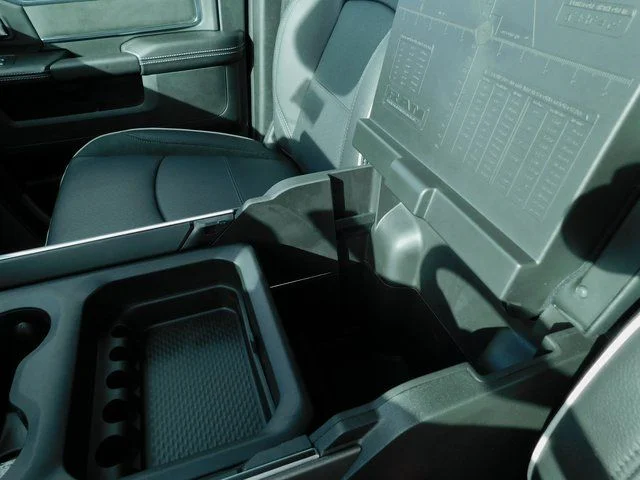 New 2026 Silver Ram Laramie image 13