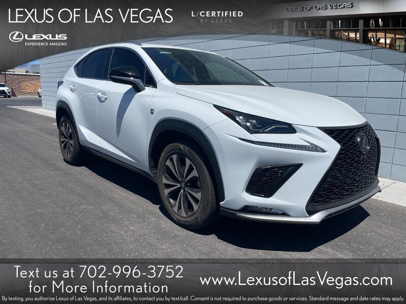 2021 Lexus NX 350 300 F SPORT AWD's photo