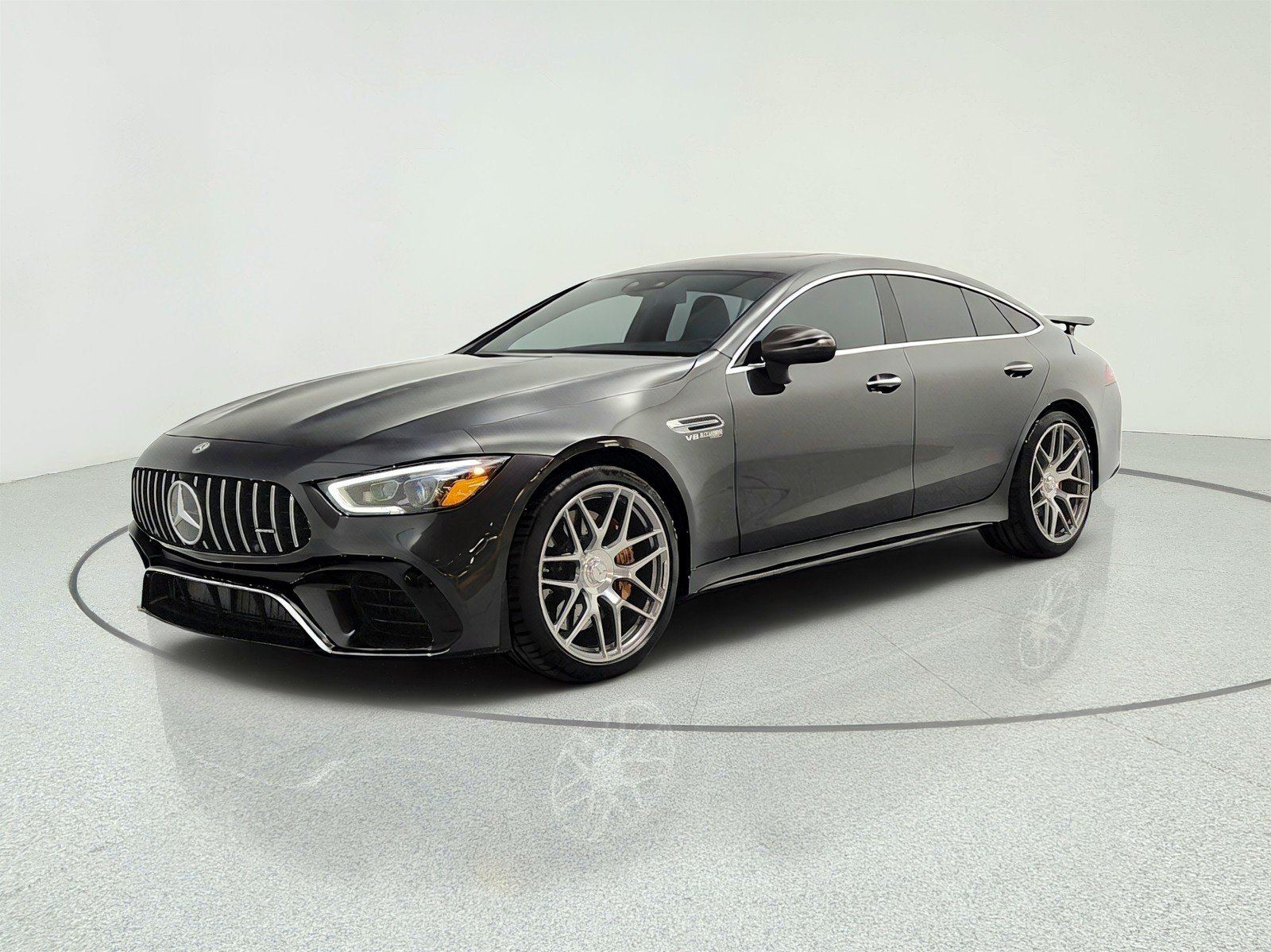 2019 Mercedes-Benz AMG GT 63 S's photo