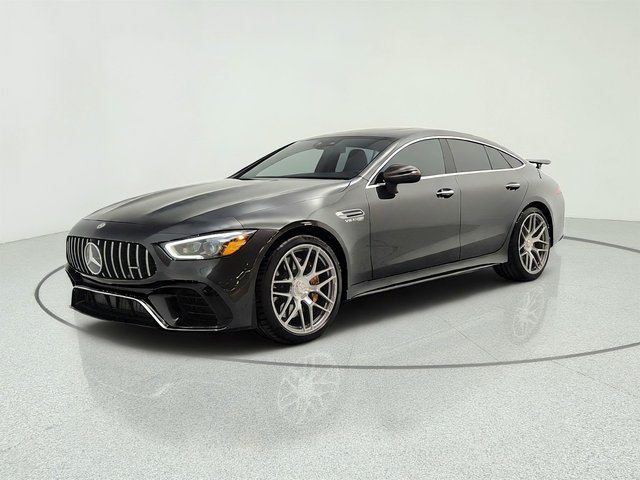 2019 Mercedes-Benz AMG® GT AMG® GT 63 S 4-Door Coupe