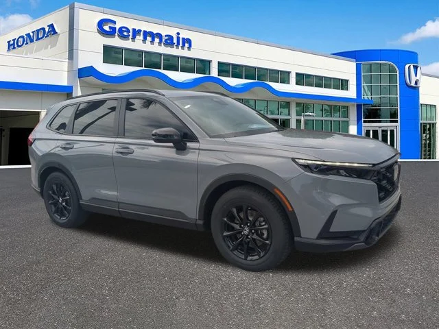 2027 Honda CR-V Hybrid Sport
