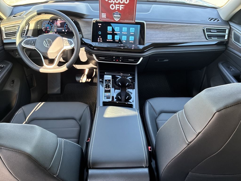 2026 Volkswagen Atlas SEL - Photo 14