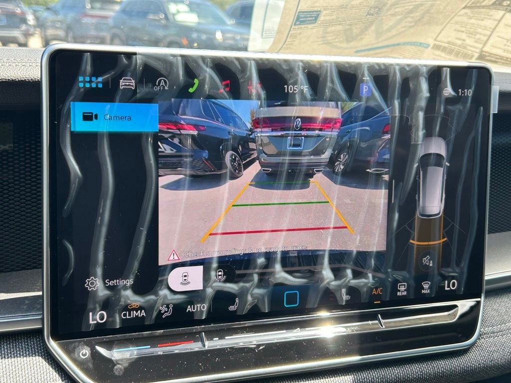New 2026 Black Volkswagen 2.0T S image 34