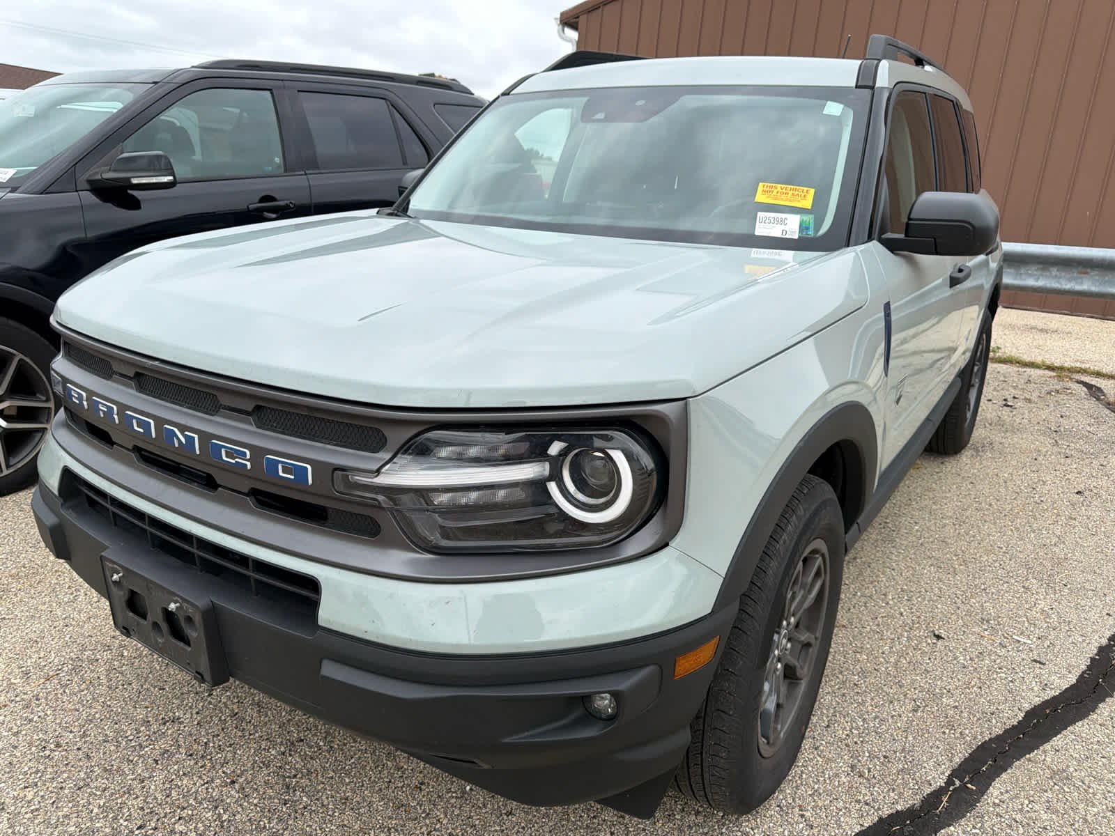 Used 2024 Gray Ford Big Bend image 1