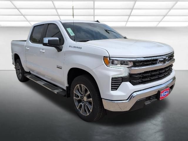 New 2026 Chevrolet Silverado 1500 LT Rear Wheel Drive Crew Cab