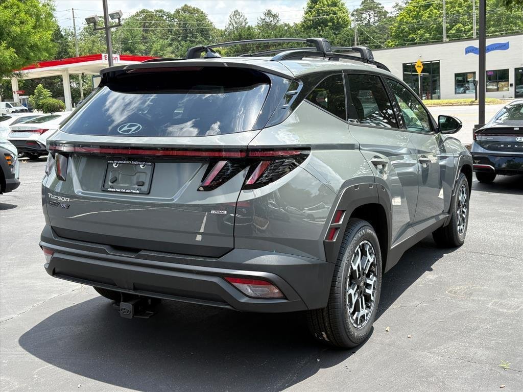 New 2026 Hampton Gray Metallic Hyundai XRT image 48