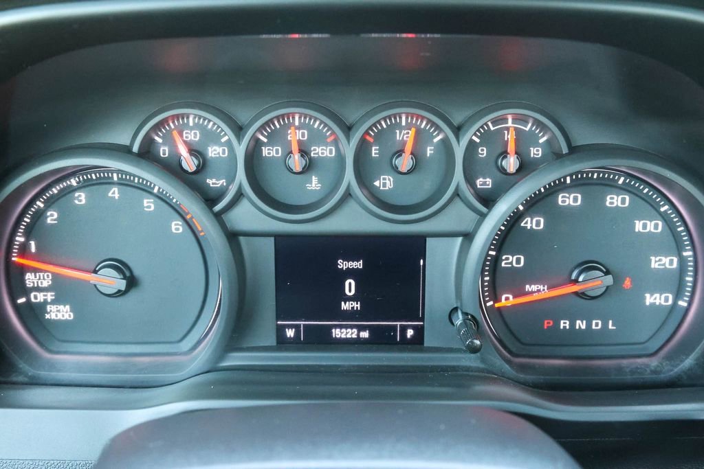Used 2024 Summit White Chevrolet WT image 18