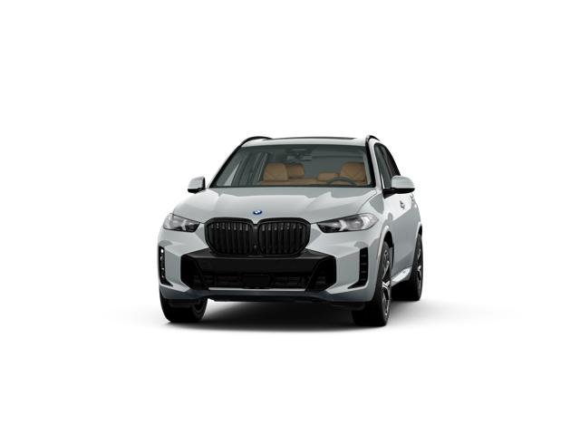 New 2026 Brooklyn Grey Metallic BMW xDrive50e image 3