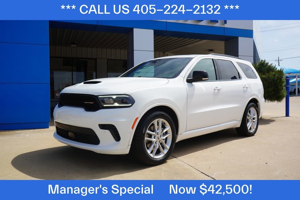 2024 Dodge Durango R/T Plus AWD's photo