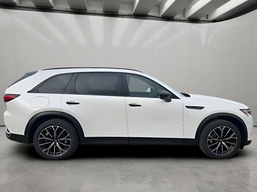 Used 2025 Rhodium White Premium Mazda Premium Plus Package image 6