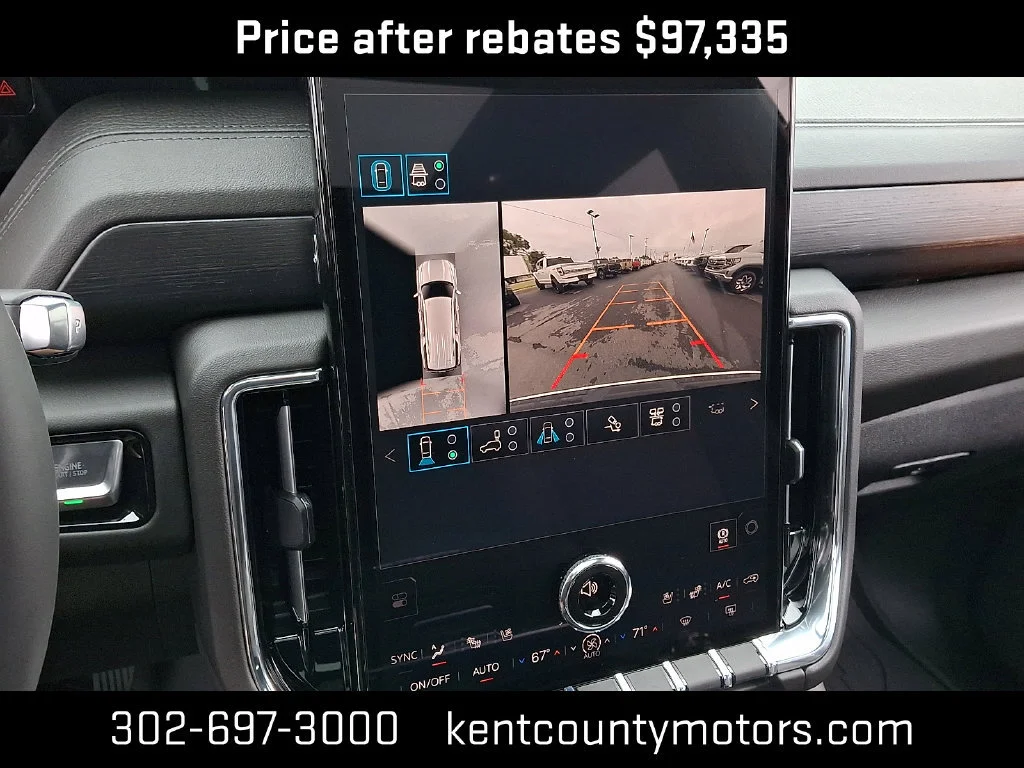 2026 GMC Yukon XL Denali - Photo 24