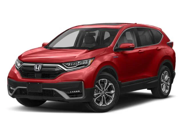 2022 Honda CR-V Hybrid EX-L AWD's photo