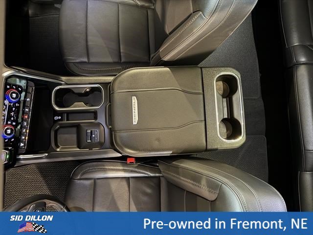 Used 2025 Sterling Metallic GMC Denali image 7