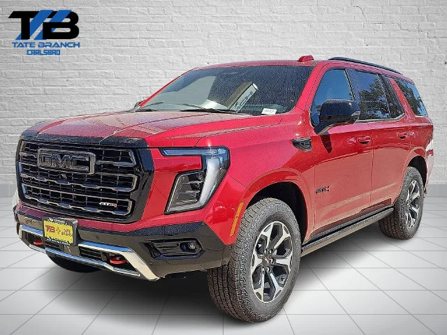 2027 GMC Yukon