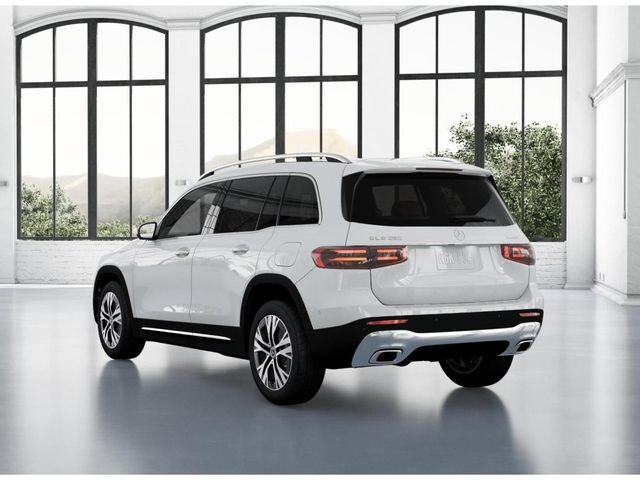 Certified Used 2026 Polar White Mercedes-Benz GLB 250 image 28