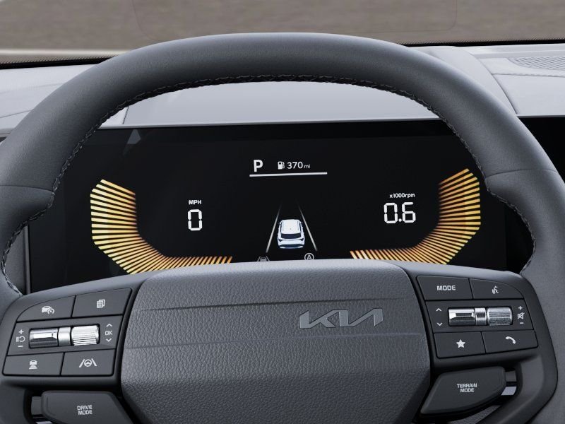 New 2026 Gravity Gray Kia EX image 21