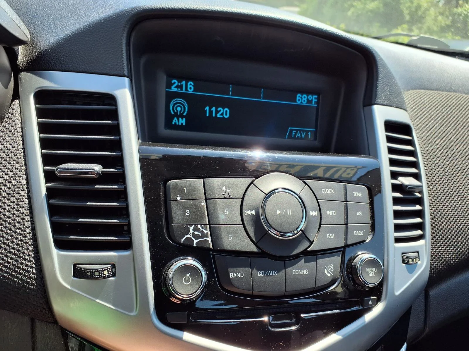2013 Chevrolet Cruze 1FL - Photo 5
