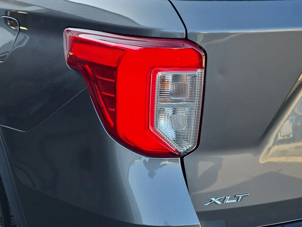 Certified Used 2023 Carbonized Gray Metallic Ford XLT image 30