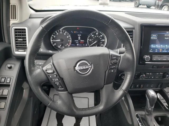 Used 2024 Gray Nissan SV image 18