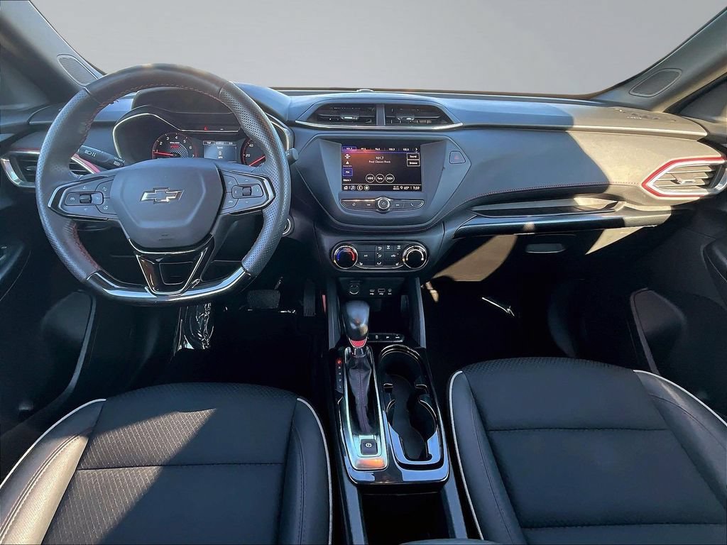 2023 Chevrolet TrailBlazer 9