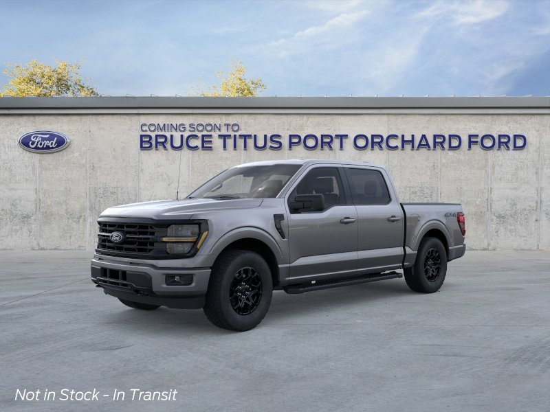 2026 Ford F-150 XLT 4x4 SuperCrew 5-1/2 Box's photo