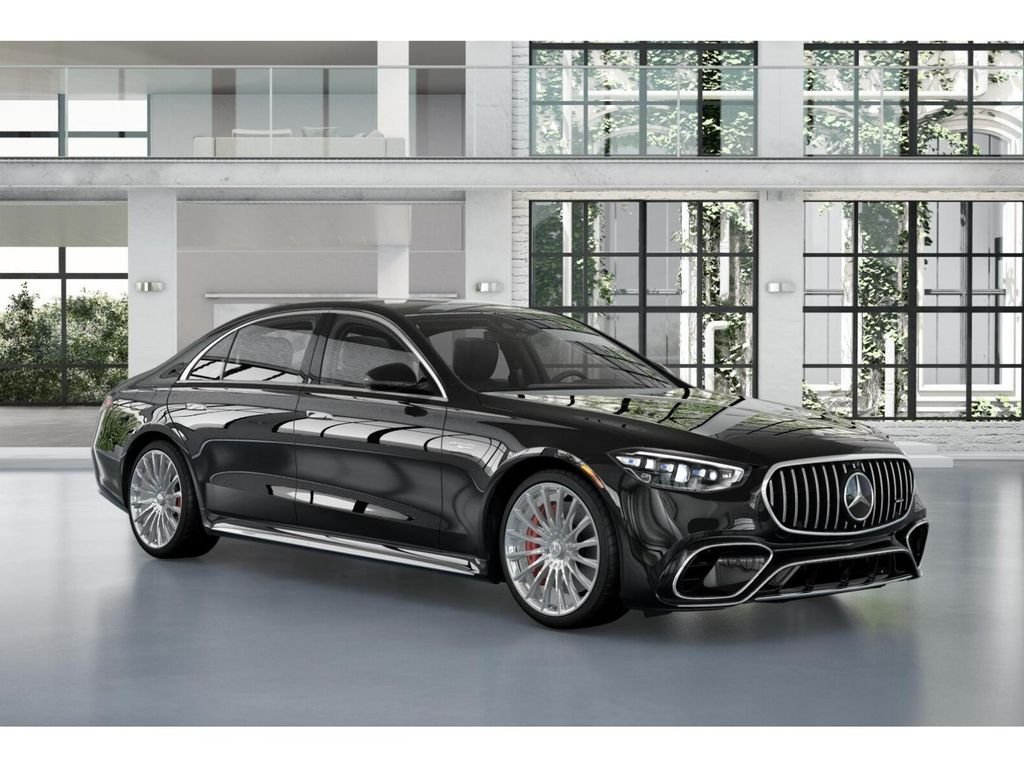 Used 2025 Black Mercedes-Benz  image 11