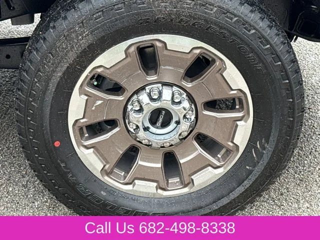 New 2026 Star White Metallic Tri-Coat Ford F-250® King Ranch® image 42