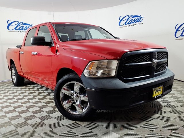 2014 Ram 1500 Tradesman