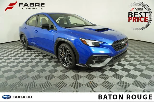 2026 Subaru WRX TS