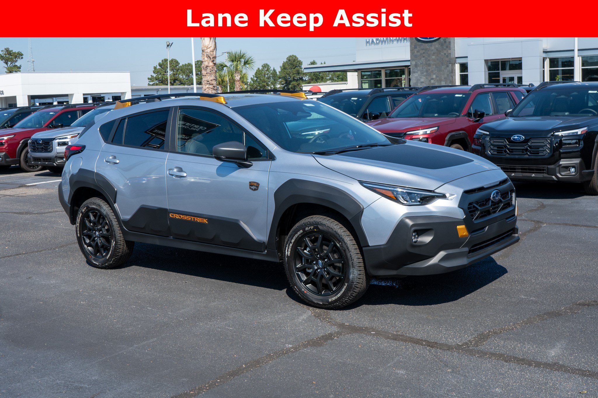 2027 Subaru Crosstrek