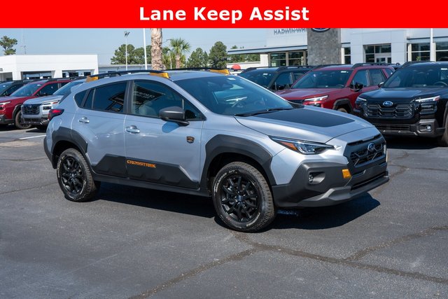 2027 Subaru CROSSTREK Wilderness
