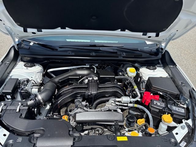 Certified Used 2025 Crystal White Pearl Subaru Sport image 25