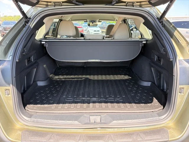 Certified Used 2025 Green Subaru Premium image 29