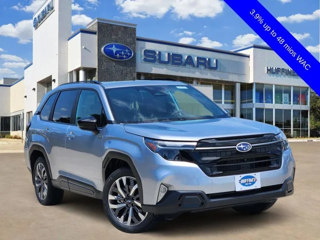 2026 Subaru FORESTER Touring Hybrid