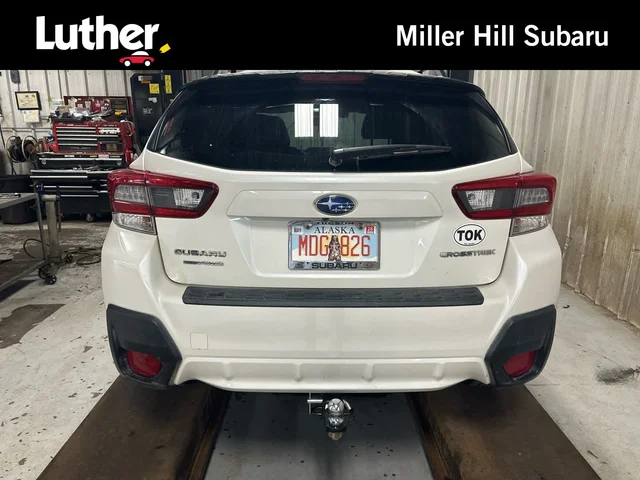 2020 Subaru Crosstrek Premium