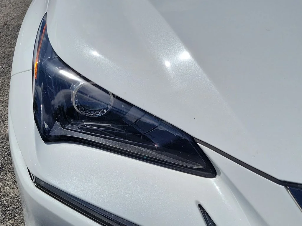 Used 2021 White Lexus 300 F Sport image 10
