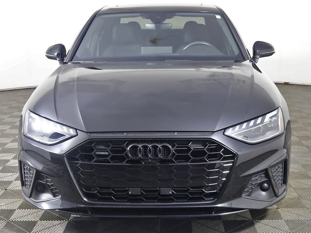 Used 2023 Black Audi 45 S line Premium Plus image 14
