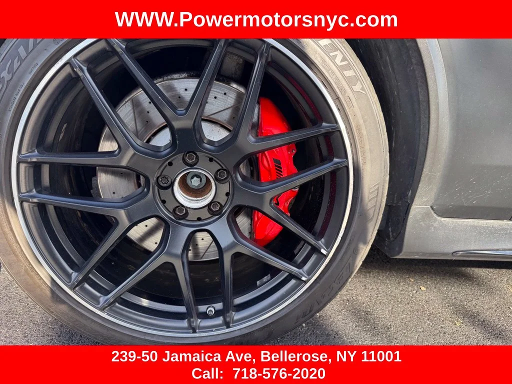 Used 2019 Black Mercedes-Benz GLC 63 AMG® image 18