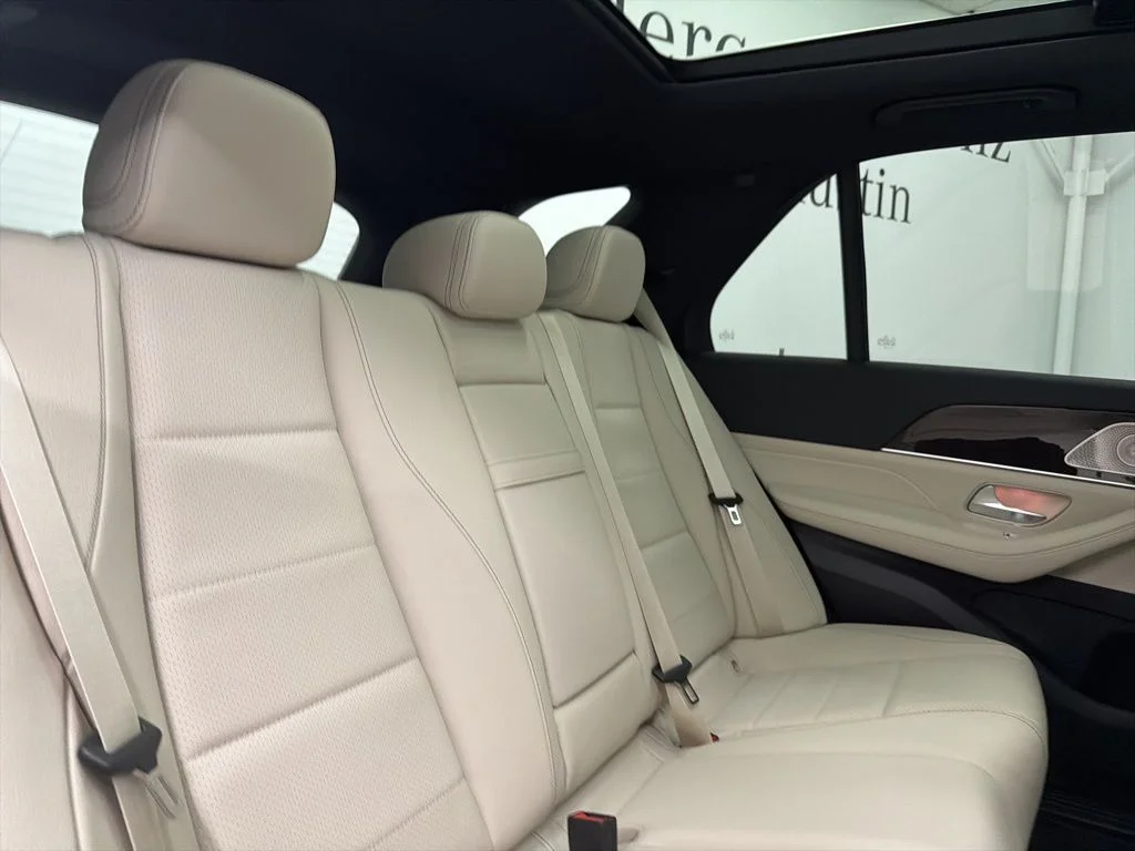 Used 2026 White Mercedes-Benz GLE 350 image 25