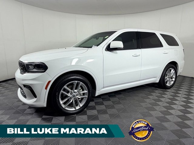 2022 Dodge Durango GT Plus