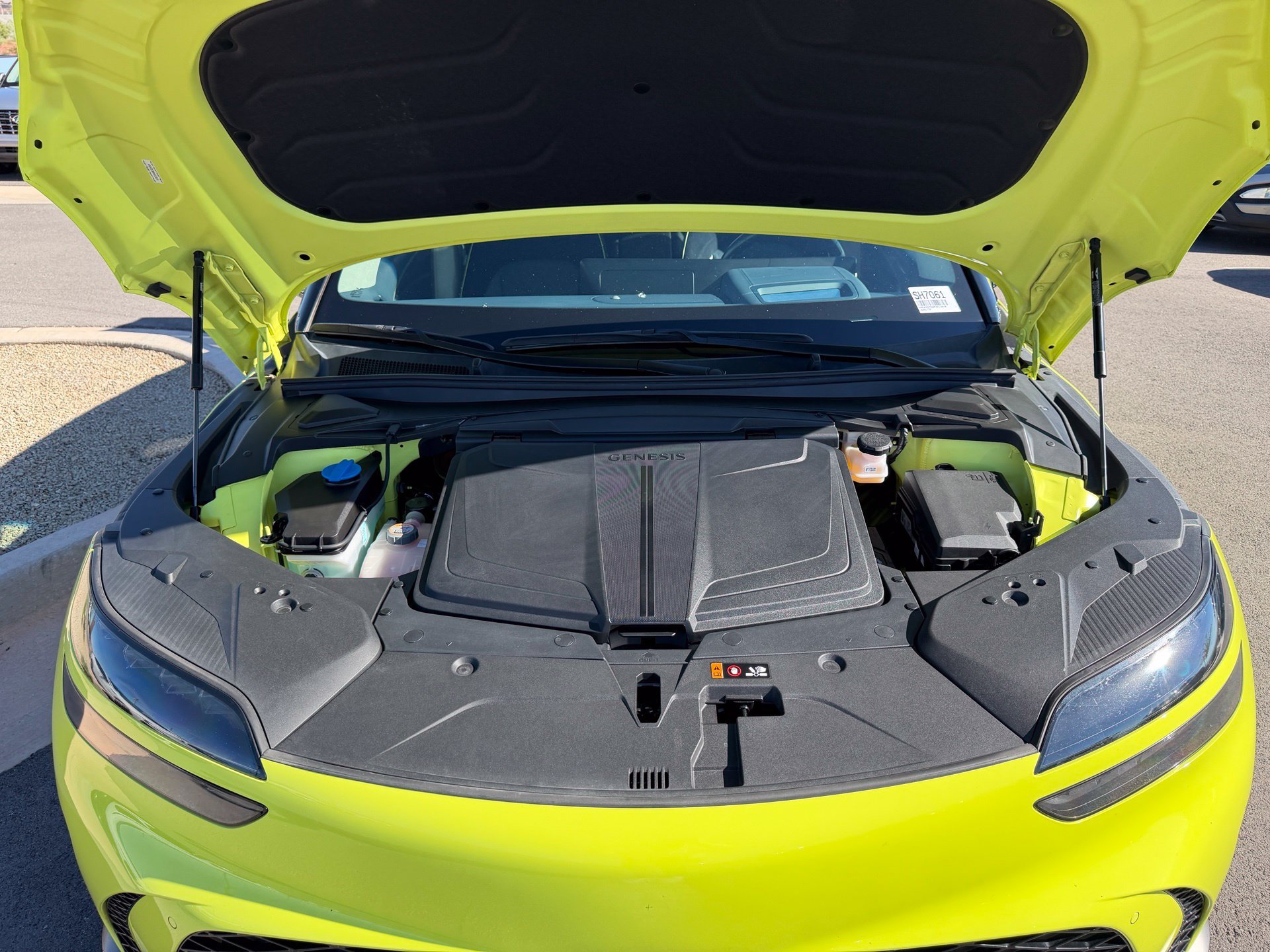 Used 2023 Green Genesis Performance image 63