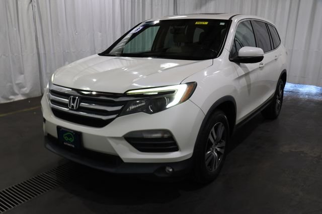 Certified Used 2018 White Honda EX-L image 27