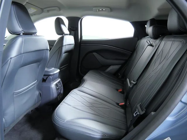 Certified Used 2023 Blue Ford Select image 15